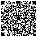 QR code with R & D Fabricating contacts