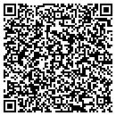 QR code with Zebra Software Inc contacts