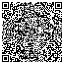 QR code with R F Mau & Co Del contacts
