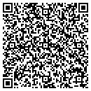 QR code with J & D Graphics contacts