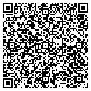 QR code with T J Moss Lumber Co contacts