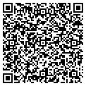 QR code with Y & H Inc contacts