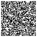 QR code with 3-D Services LLC contacts