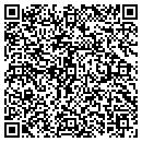 QR code with T & K Soundwerks LTD contacts