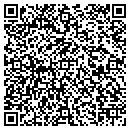 QR code with R & J Industries Inc contacts