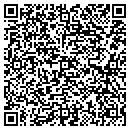QR code with Atherton's Pizza contacts