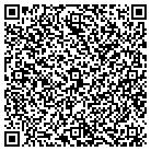 QR code with H & R Block Tax Service contacts