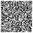 QR code with A A A Distributing Co Inc contacts