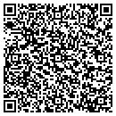 QR code with R & D Trucking Inc contacts