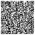 QR code with K & G Building Management LLC contacts