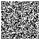 QR code with T & M Carpentry contacts