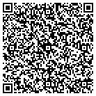QR code with P & H Trucking Company contacts