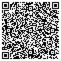 QR code with C C Vette contacts