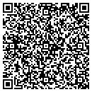 QR code with C B Ervin & Sons contacts