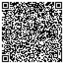 QR code with C D F Trust contacts