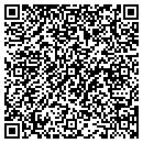 QR code with A J's Grill contacts