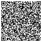 QR code with H & R Block Tax Service contacts