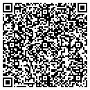 QR code with J Cain & Assoc contacts