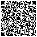 QR code with C C M Advisors contacts