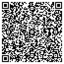 QR code with P C On Sight contacts