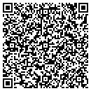 QR code with P F C & Supply CC contacts