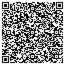 QR code with C and C Trucking contacts