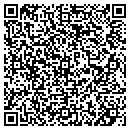 QR code with C J's Tavern Inc contacts