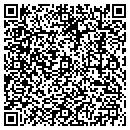 QR code with W C A Z 990 AM contacts