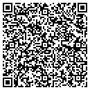 QR code with H H Backer Assoc contacts