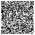 QR code with ADM contacts