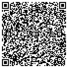 QR code with J & M Putting Greens & Ldscpg contacts