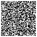 QR code with Hafeez Sadia contacts