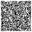 QR code with Hoops & Headers contacts