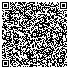 QR code with J & J Building Maintenance contacts