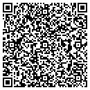 QR code with Adam's Mobil contacts
