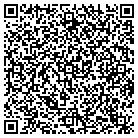 QR code with H & R Block Tax Service contacts