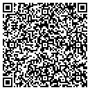 QR code with L & W Bus Service Inc contacts