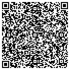 QR code with Higby's Window & Door contacts