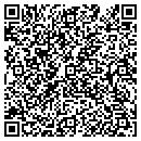 QR code with C S L and D contacts