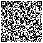 QR code with First Christian Church Inc contacts