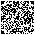 QR code with D C S contacts