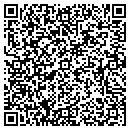 QR code with S E E C Inc contacts