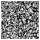 QR code with S & K Auto Service contacts
