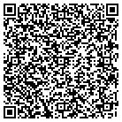 QR code with B M G Distribution contacts