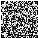 QR code with K-D Auto Service contacts