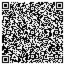 QR code with A & T Towing contacts