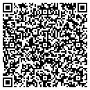 QR code with R & J Quick Stop contacts