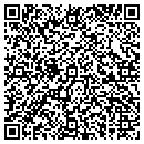 QR code with R&F Laboratories Inc contacts
