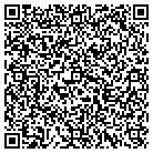 QR code with J L Forehand Siding & Windows contacts