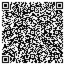 QR code with J M Signs contacts